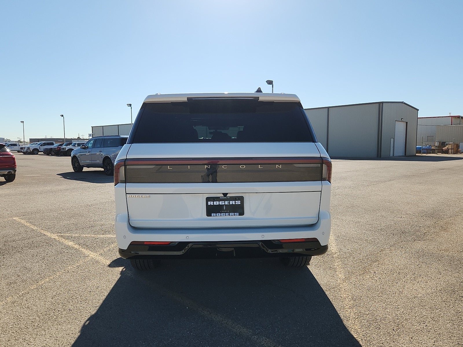2025 Lincoln Navigator Reserve-L
