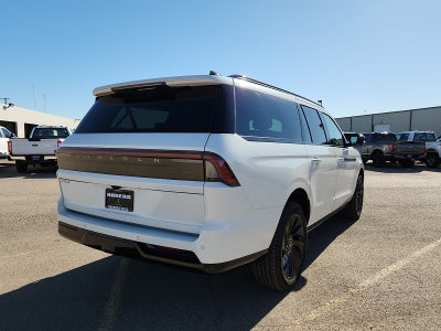 2025 Lincoln Navigator Reserve-L