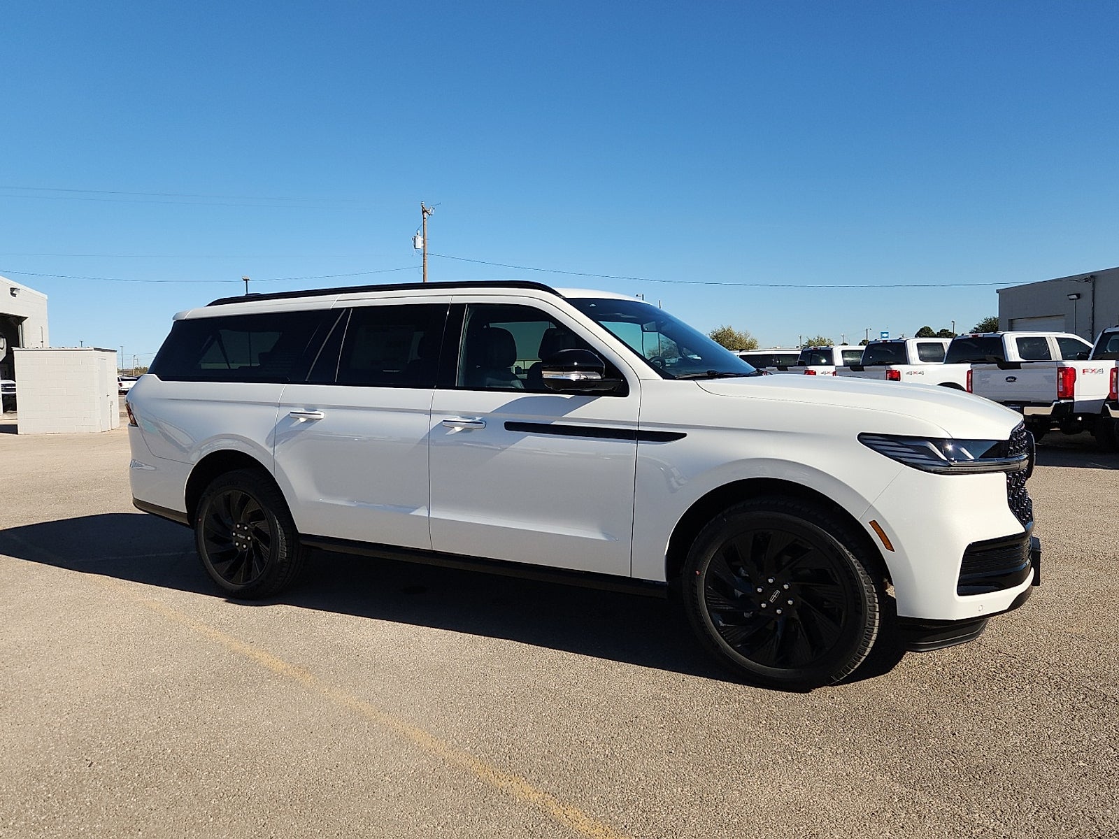 2025 Lincoln Navigator Reserve-L