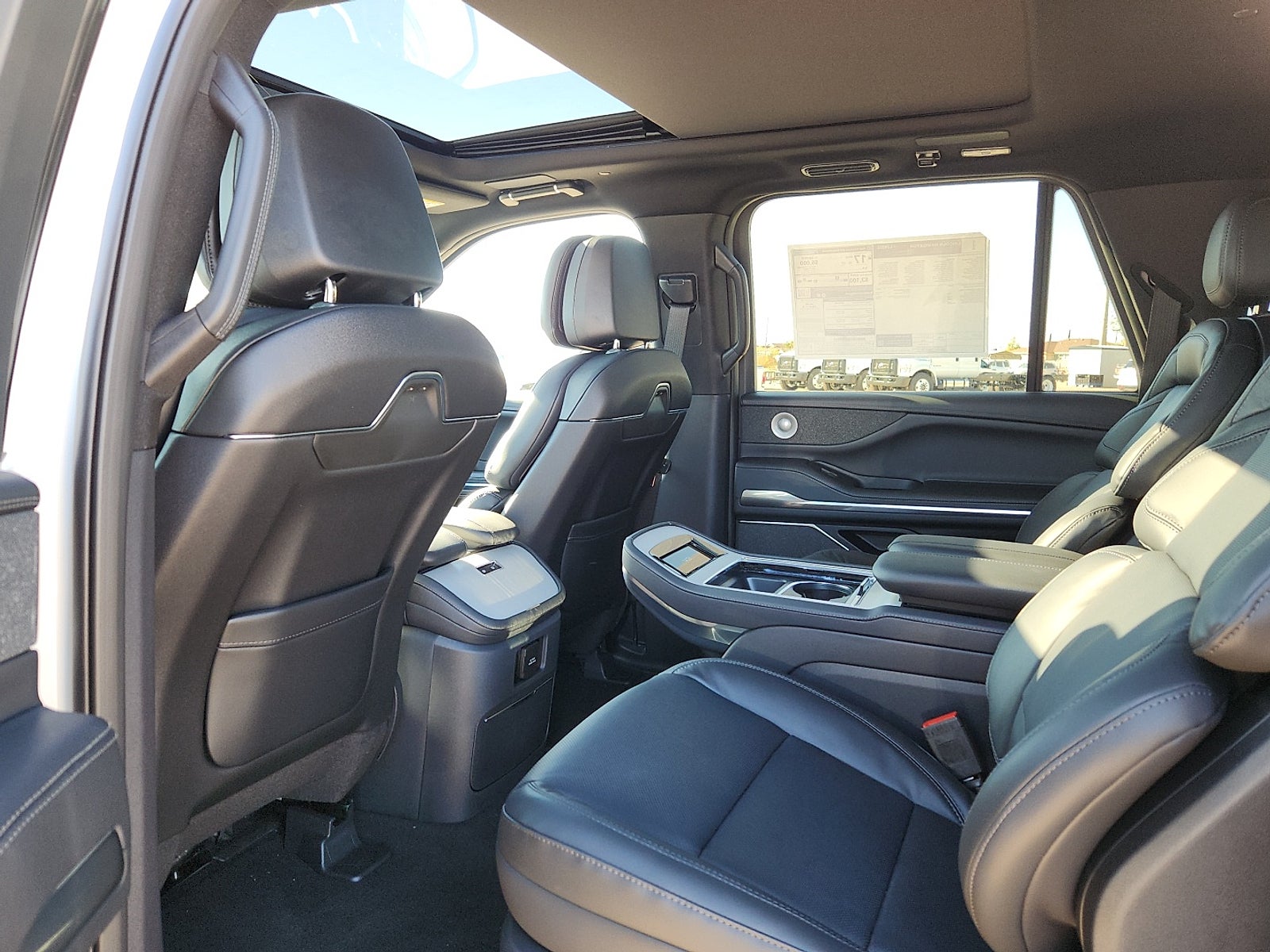 2025 Lincoln Navigator Reserve-L