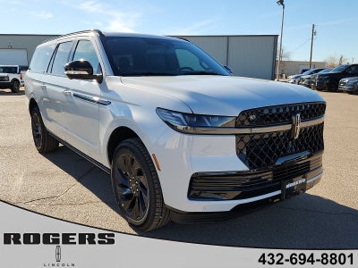 2026 Lincoln Navigator Reserve L