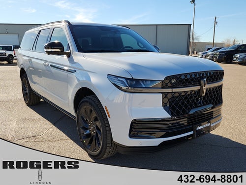 2026 Lincoln Navigator Reserve L