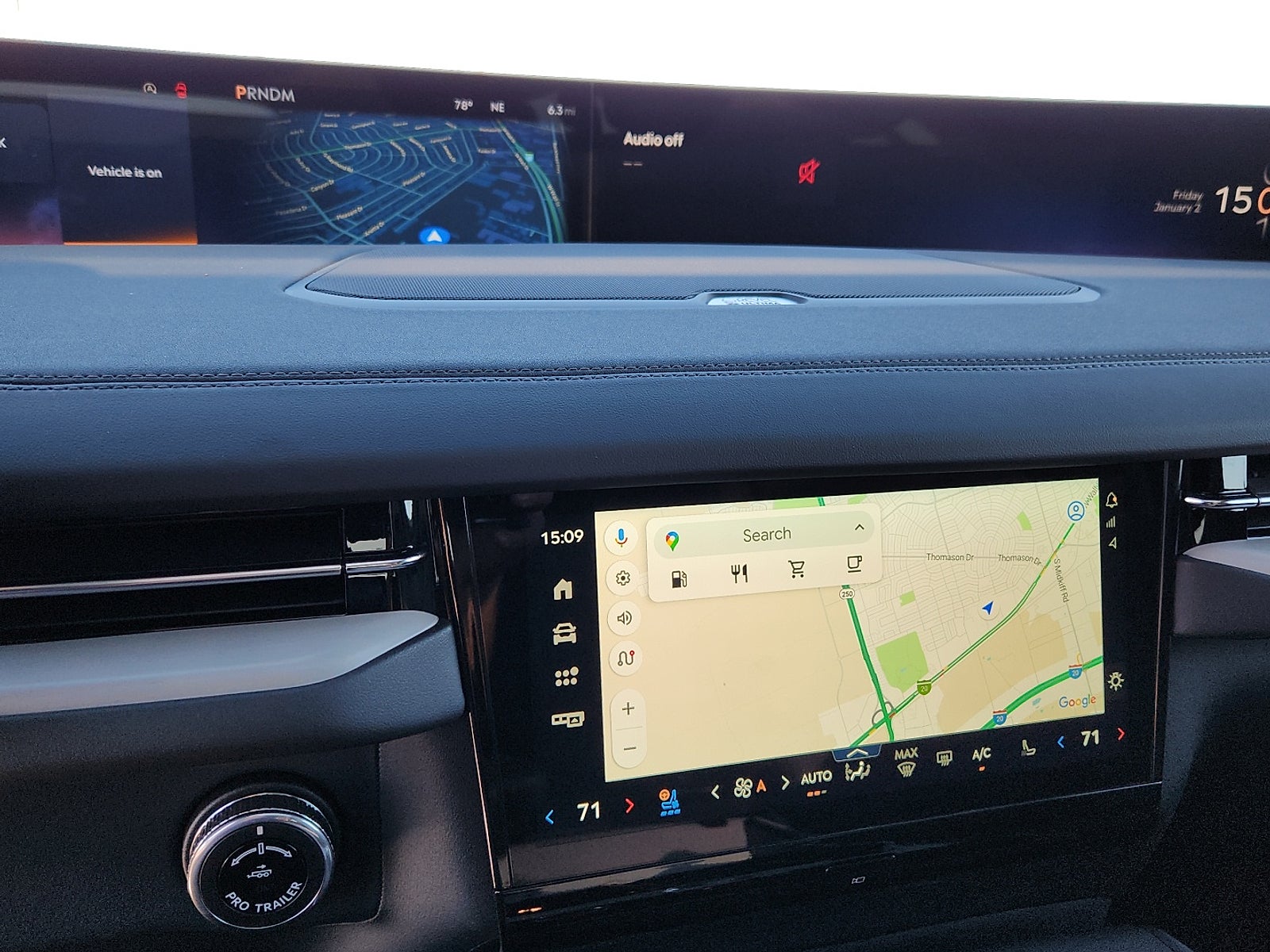 2026 Lincoln Navigator Reserve L