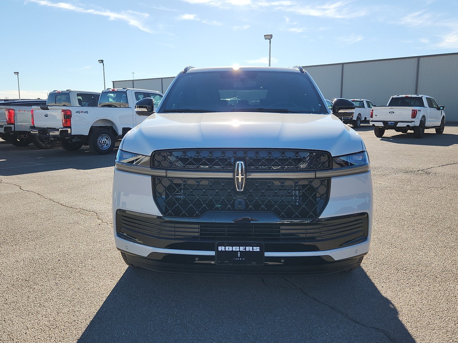 2026 Lincoln Navigator Reserve L