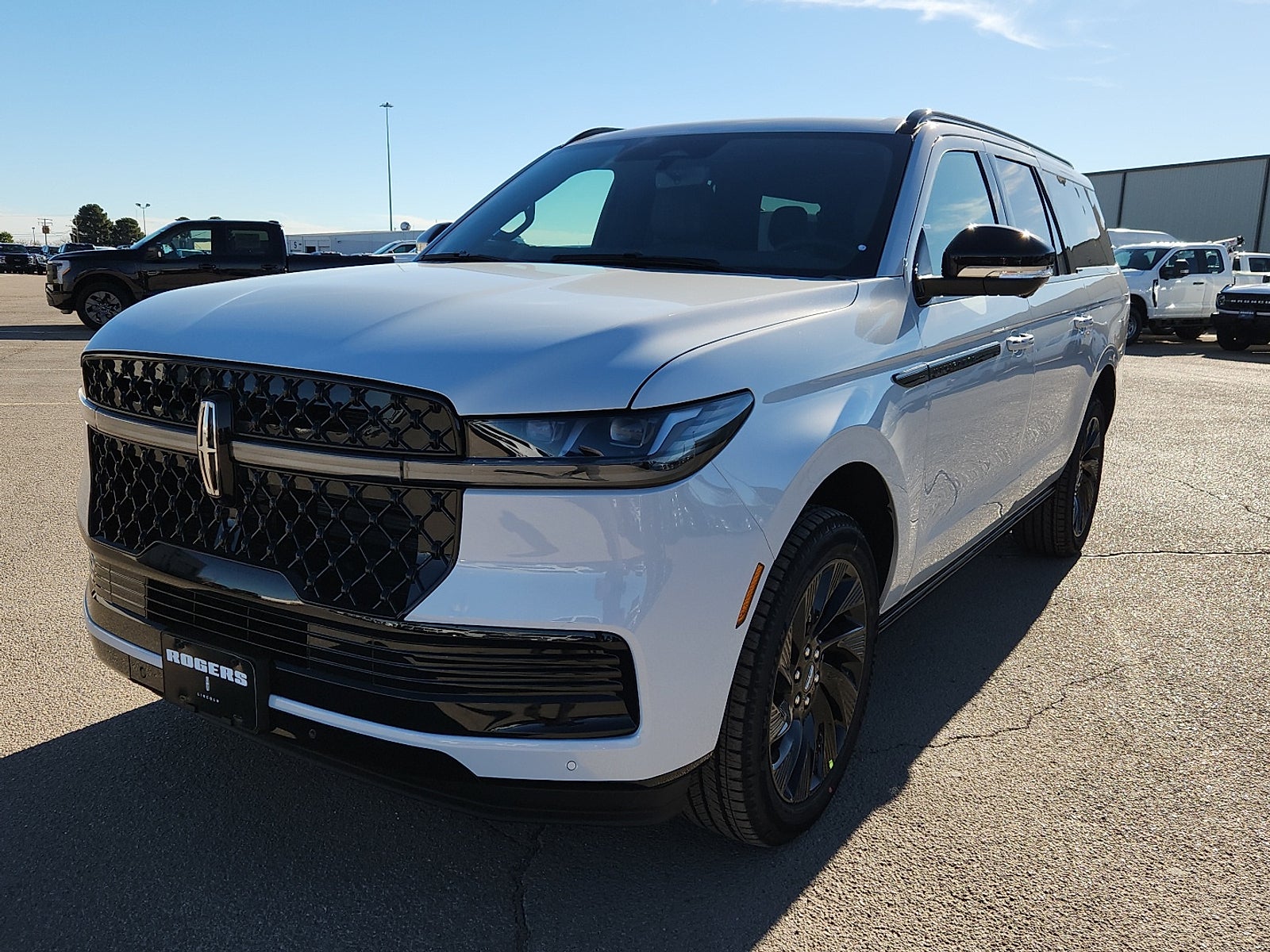2026 Lincoln Navigator Reserve L