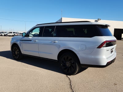 2026 Lincoln Navigator Reserve L