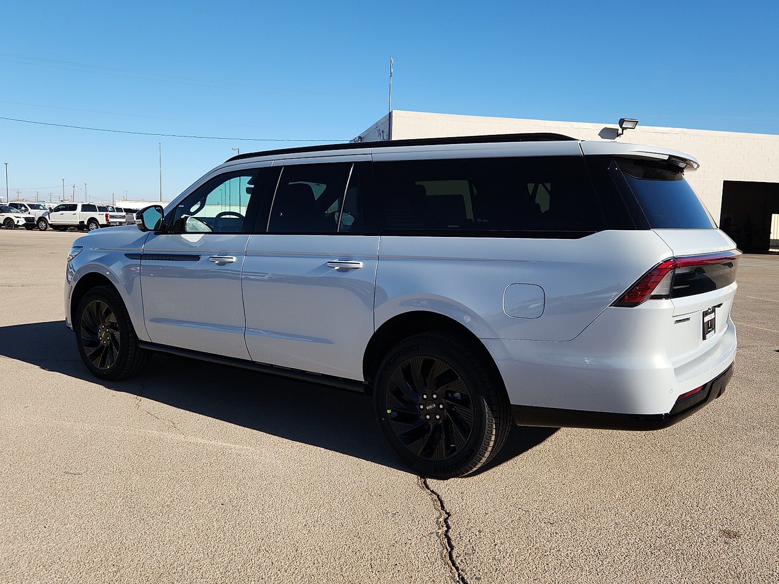 2026 Lincoln Navigator Reserve L