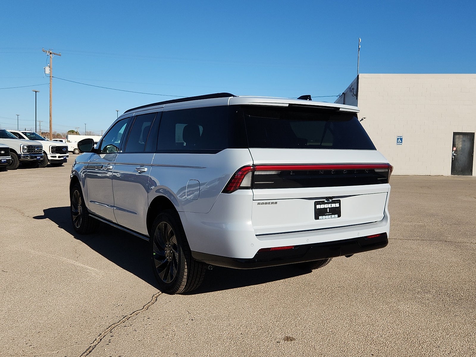 2026 Lincoln Navigator Reserve L