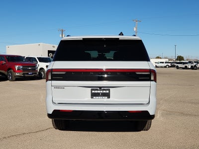 2026 Lincoln Navigator Reserve L
