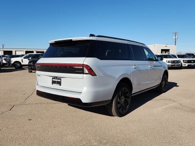 2026 Lincoln Navigator Reserve L