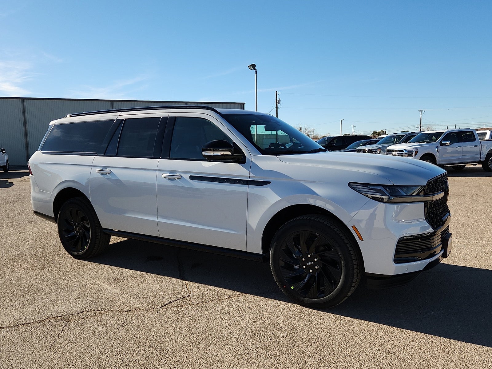 2026 Lincoln Navigator Reserve L
