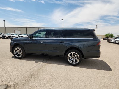 2026 Lincoln Navigator Reserve L