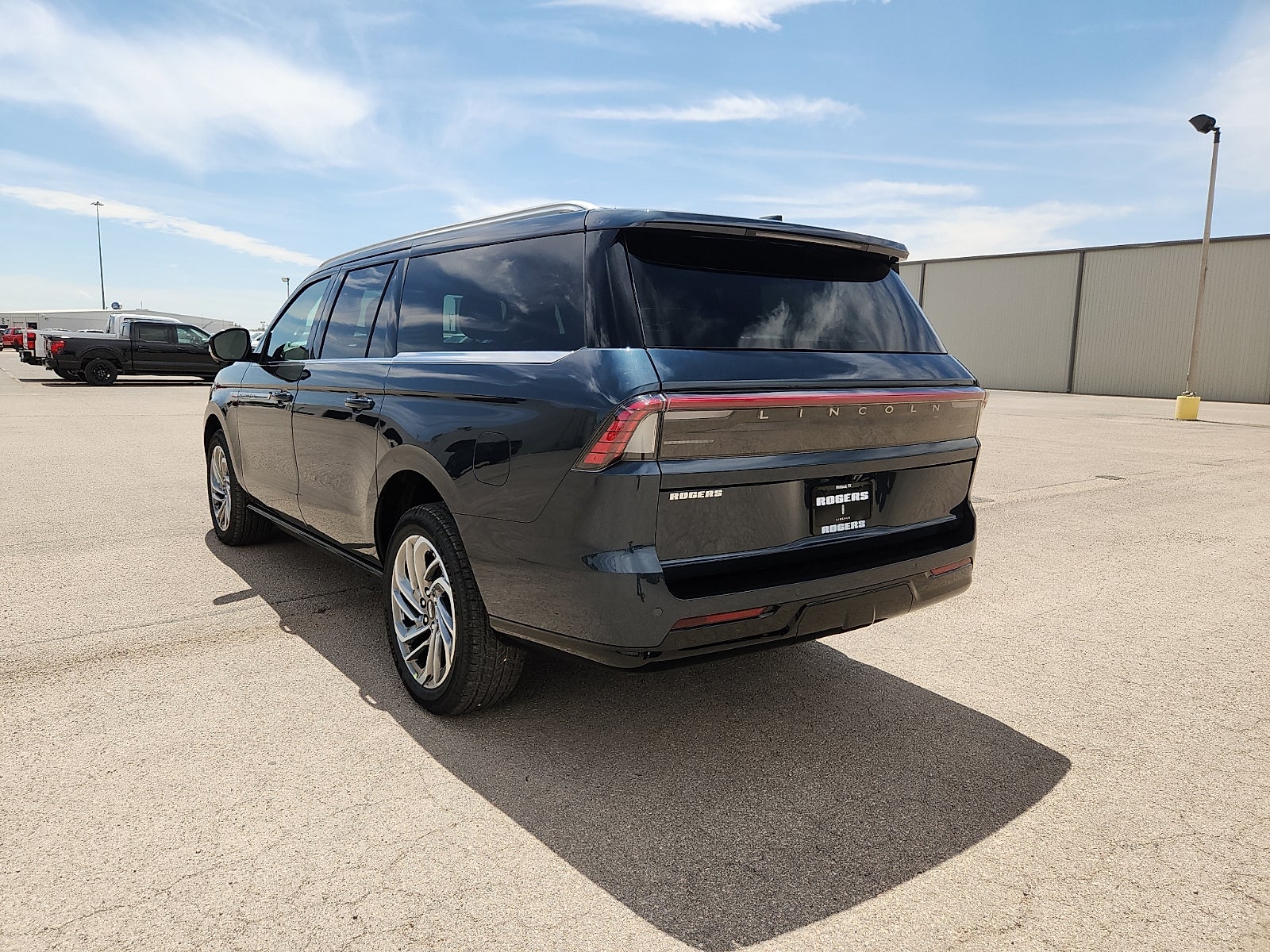 2026 Lincoln Navigator Reserve L
