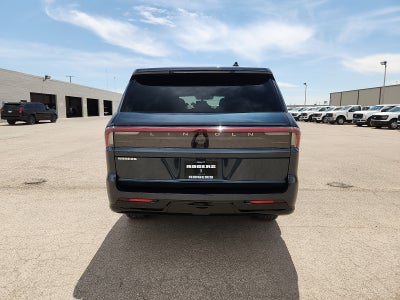 2026 Lincoln Navigator Reserve L