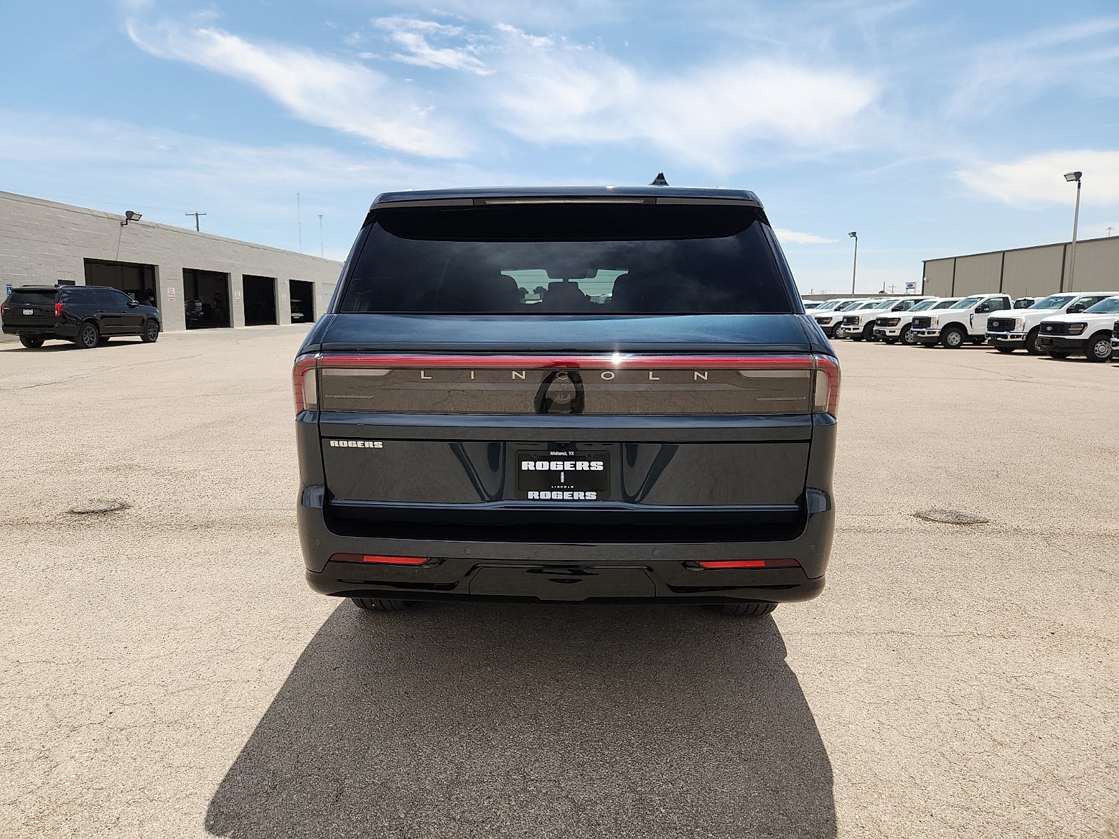 2026 Lincoln Navigator Reserve L