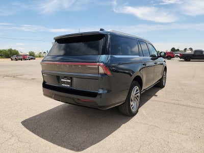 2026 Lincoln Navigator Reserve L
