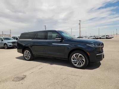 2026 Lincoln Navigator Reserve L