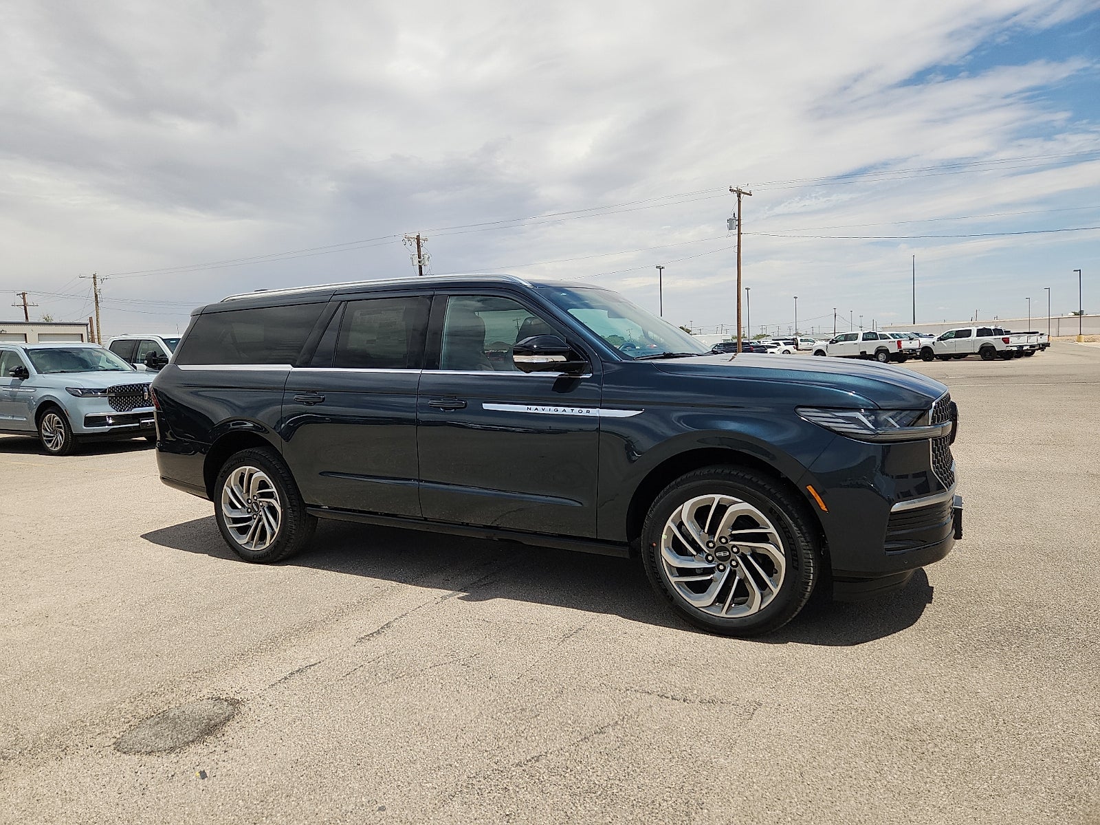 2026 Lincoln Navigator Reserve L