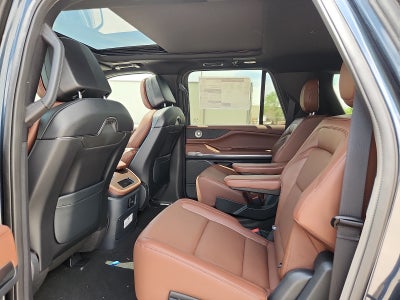 2026 Lincoln Navigator Reserve L