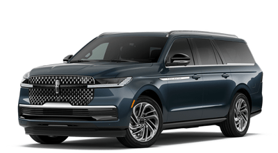 2026 Lincoln Navigator L Reserve