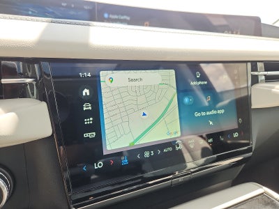 2025 Lincoln Navigator Reserve-L