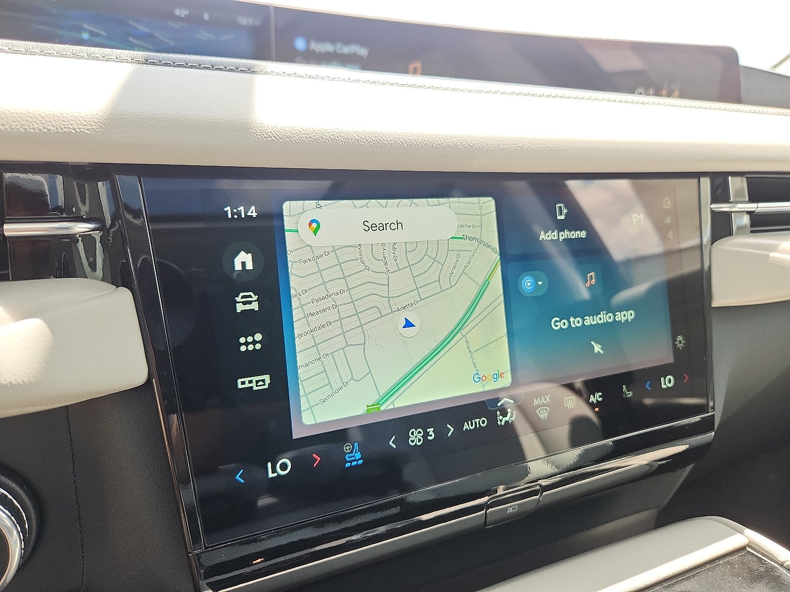 2025 Lincoln Navigator Reserve-L