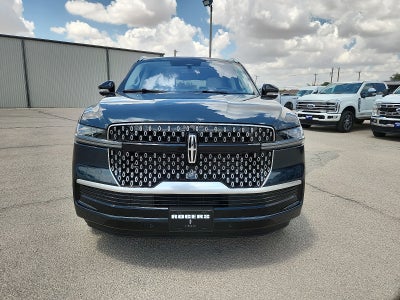 2025 Lincoln Navigator Reserve-L