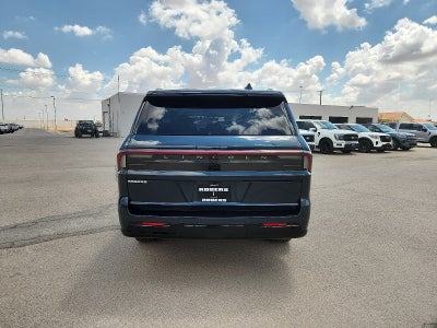 2025 Lincoln Navigator Reserve-L