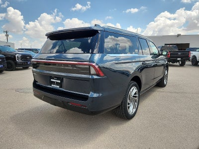 2025 Lincoln Navigator Reserve-L