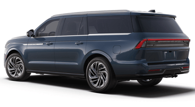 2025 Lincoln Navigator Reserve-L