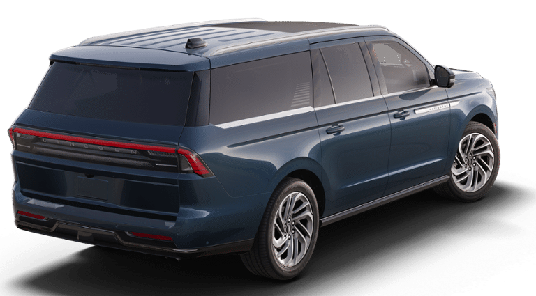 2025 Lincoln Navigator Reserve-L