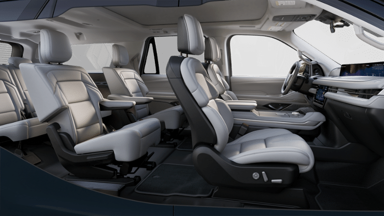 2025 Lincoln Navigator Reserve-L