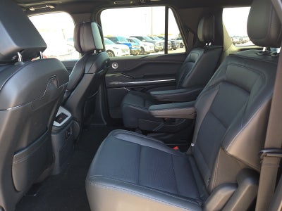 2025 Lincoln Navigator Reserve-L