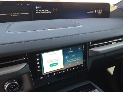 2025 Lincoln Navigator Reserve-L