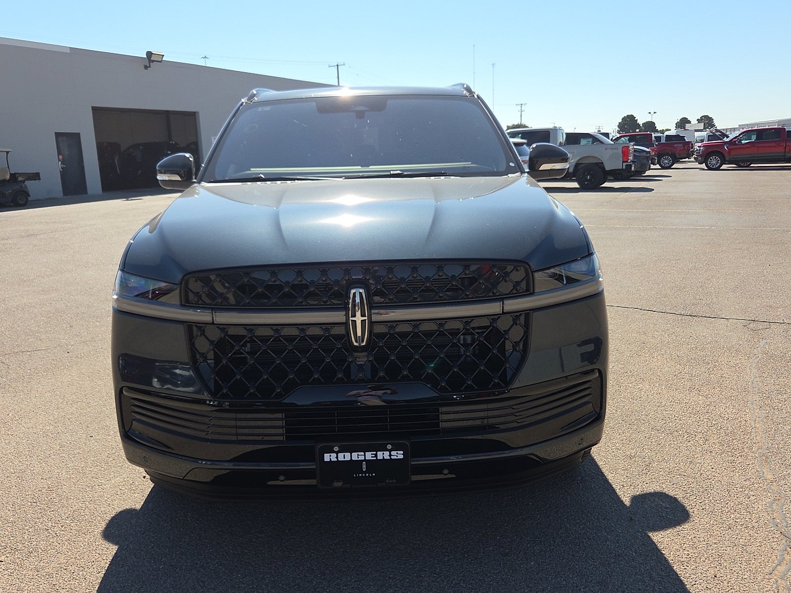 2025 Lincoln Navigator Reserve-L