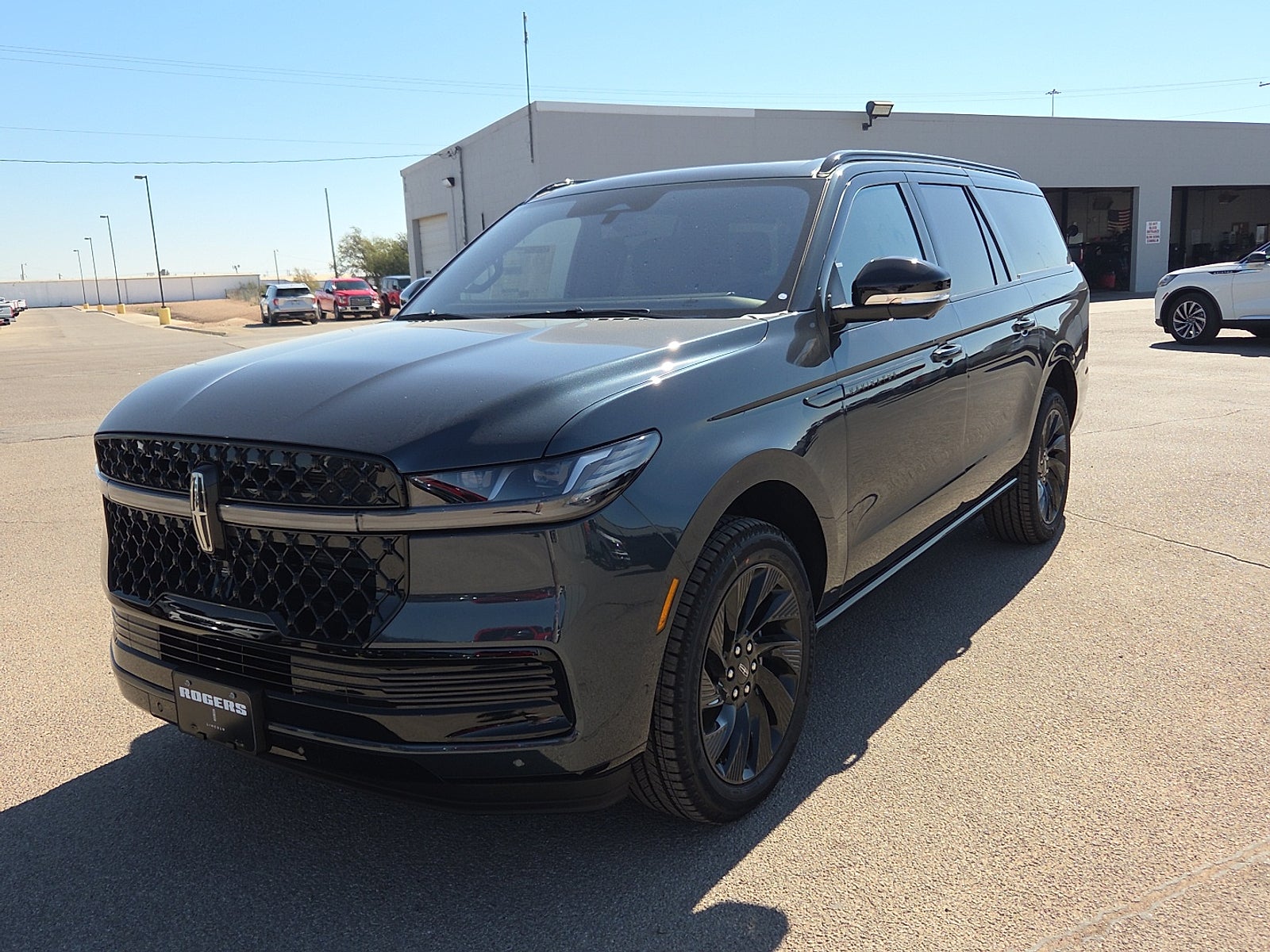 2025 Lincoln Navigator Reserve-L