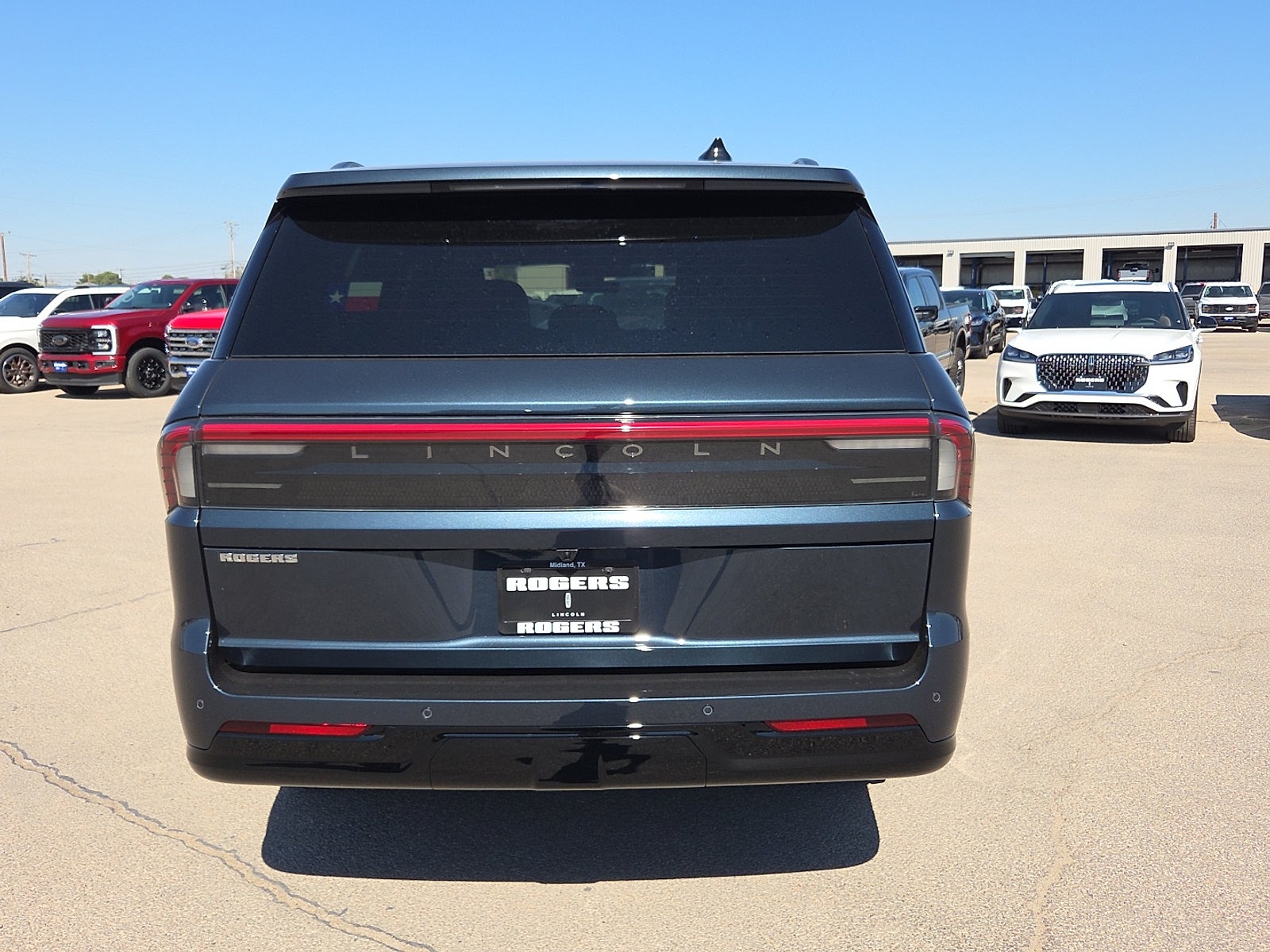 2025 Lincoln Navigator Reserve-L