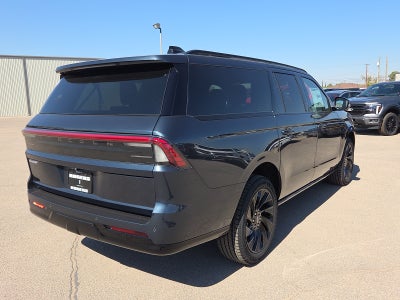 2025 Lincoln Navigator Reserve-L