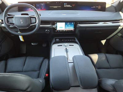 2025 Lincoln Navigator Reserve-L