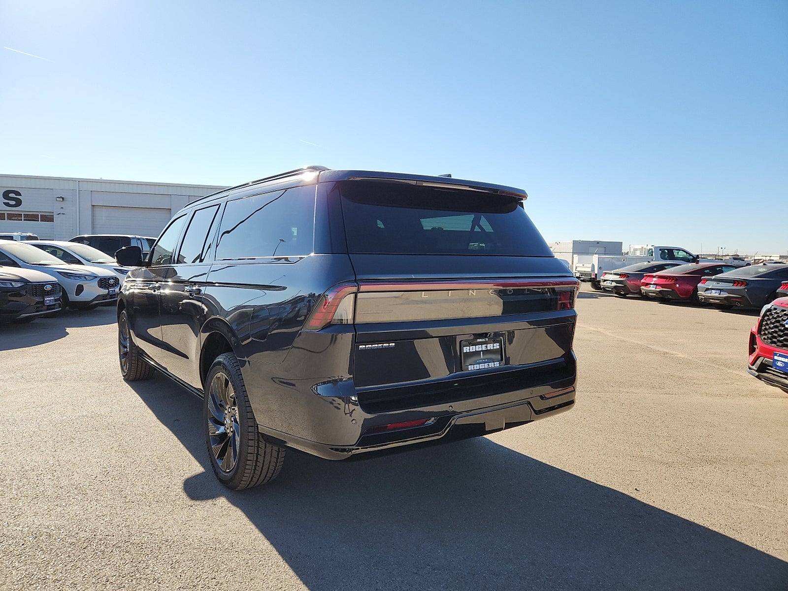 2025 Lincoln Navigator Reserve-L