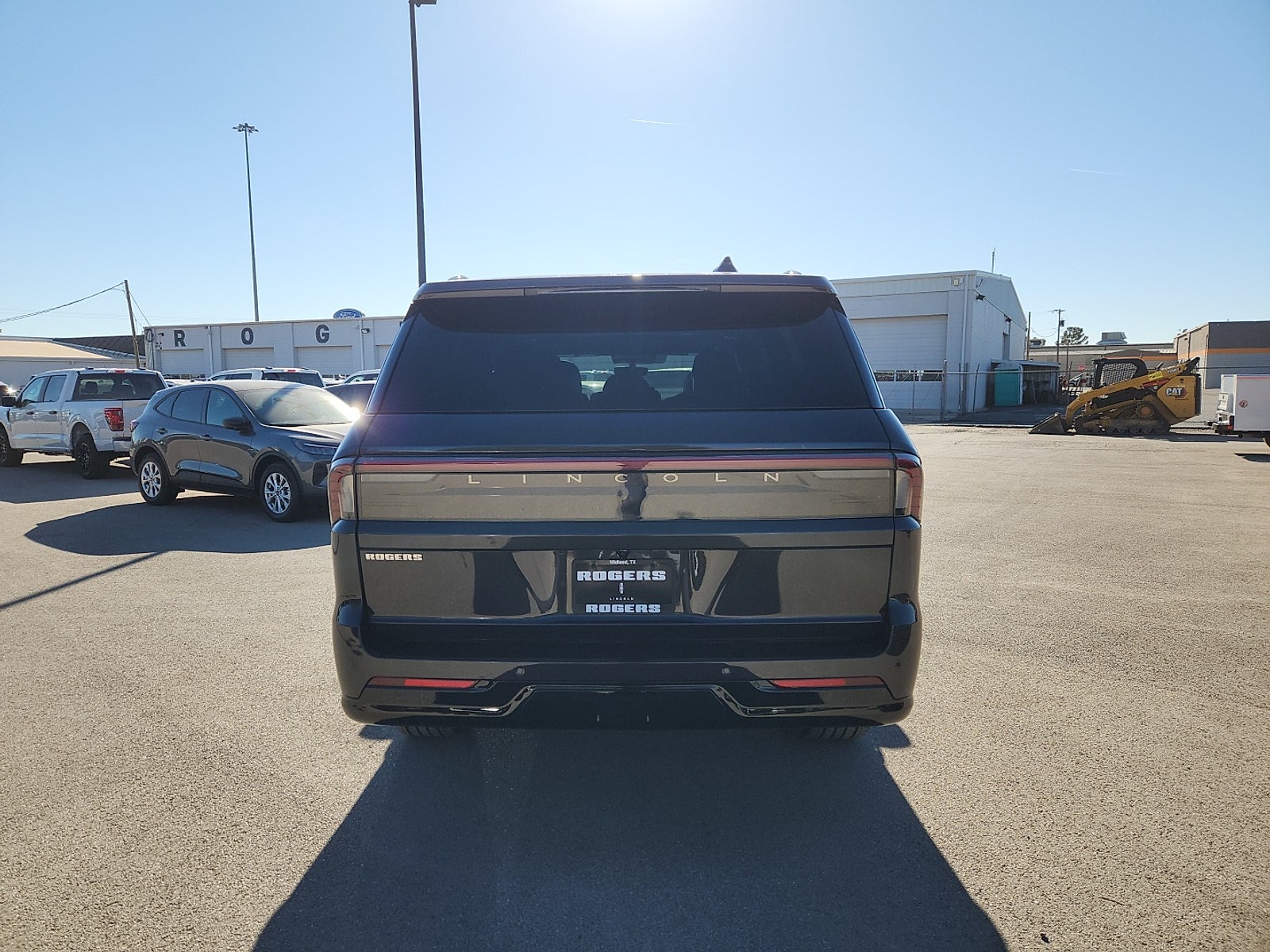 2025 Lincoln Navigator Reserve-L