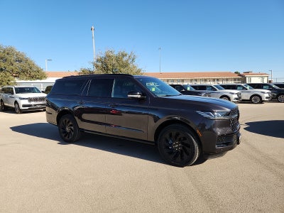 2025 Lincoln Navigator Reserve-L