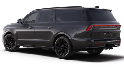 2025 Lincoln Navigator Reserve-L