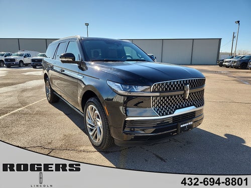 2026 Lincoln Navigator Reserve L