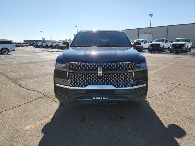 2026 Lincoln Navigator Reserve L