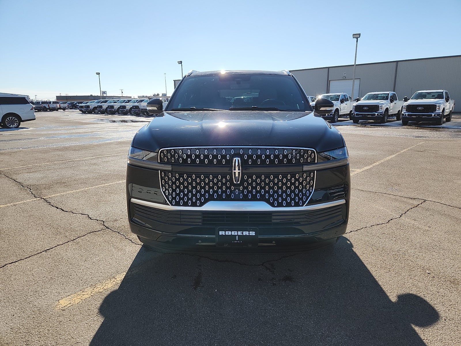 2026 Lincoln Navigator Reserve L