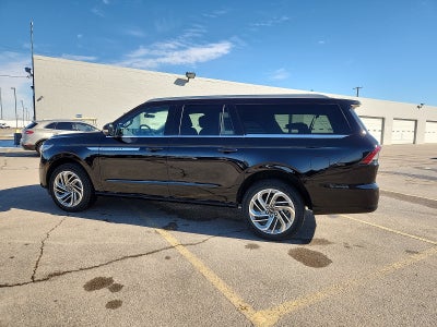 2026 Lincoln Navigator Reserve L