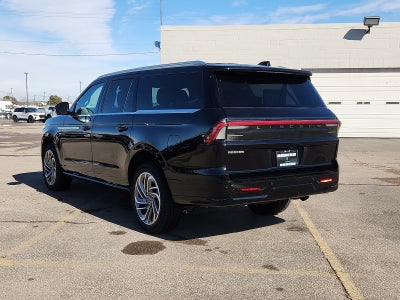 2026 Lincoln Navigator Reserve L