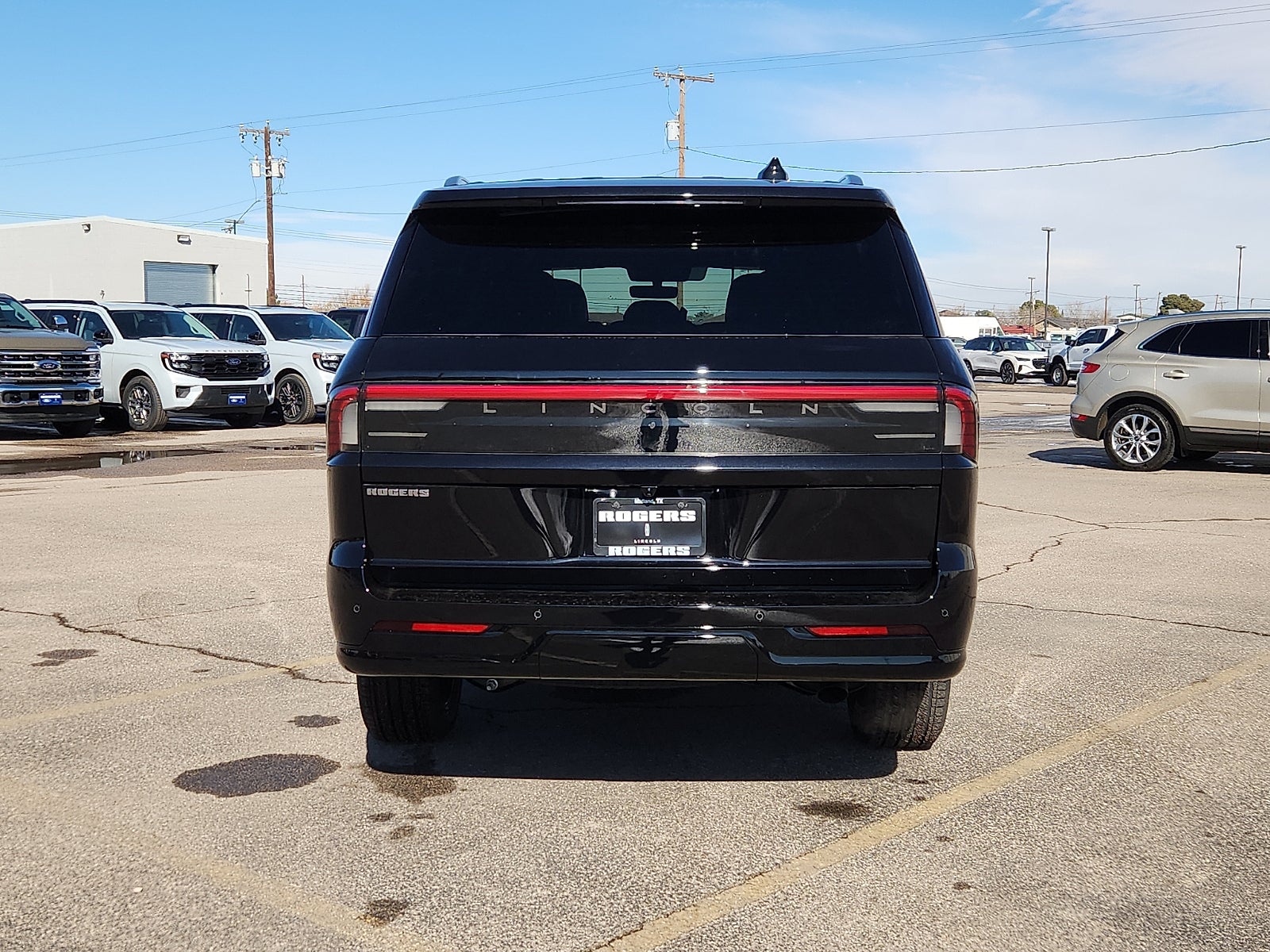 2026 Lincoln Navigator Reserve L
