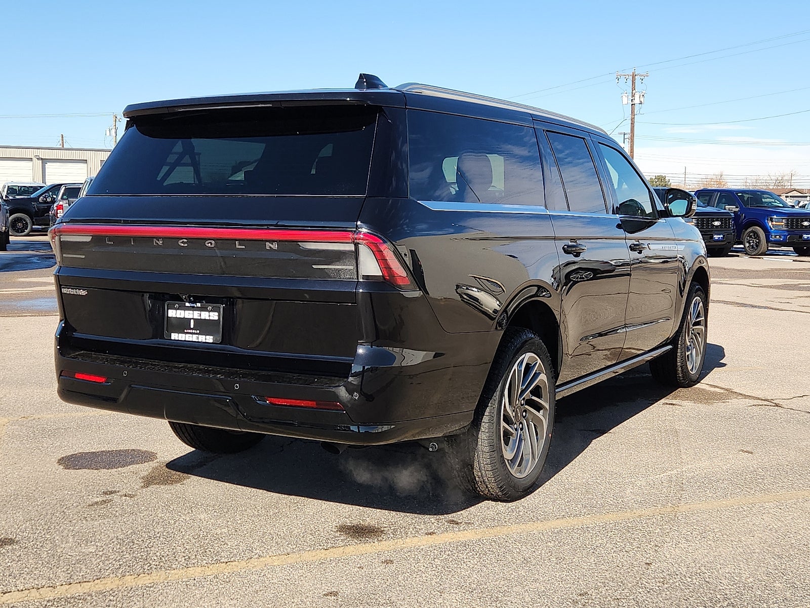 2026 Lincoln Navigator Reserve L